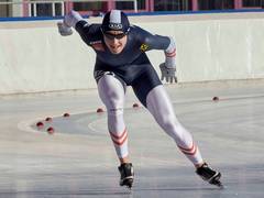 Linus Heidegger gewinnt alle Einzeltitel sowie die Mehrkampfwertung bei den Österreichischen Staatsmeisterschaften in Innsbruck.