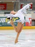 Emelie Grosch Siegerin Advanced Novice