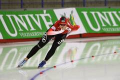 Vanessa Bittner gewinnt die B-Gruppe beim Weltcup in Berlin