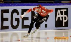 Bram Smallenbroek in der Endplatzierung auf Platz 20.